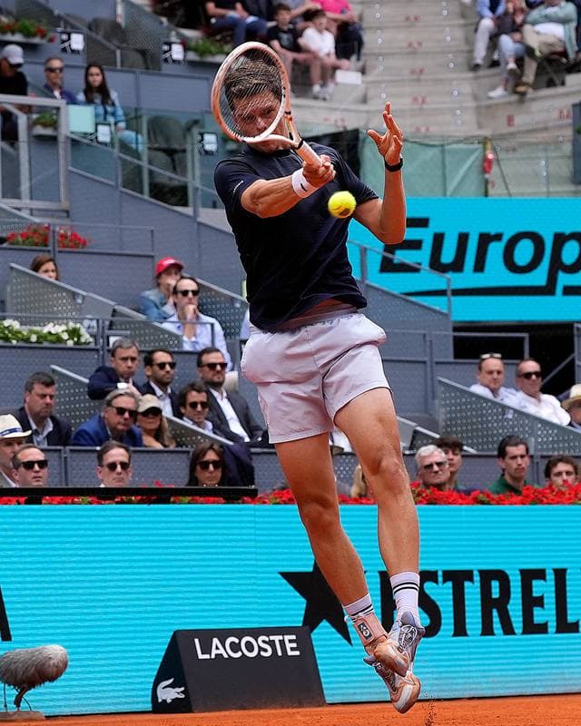 Tennis. Madrid Open. Day 11. 30.04.2026