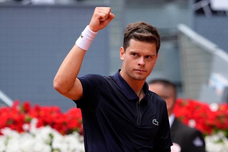 Tennis. Madrid Open. Day 11. 30.04.2026