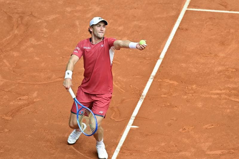 Tennis. Madrid Open. Day 11. 30.04.2026