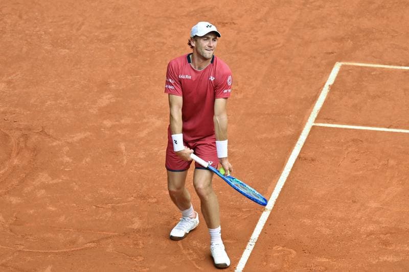 Tennis. Madrid Open. Day 11. 30.04.2026