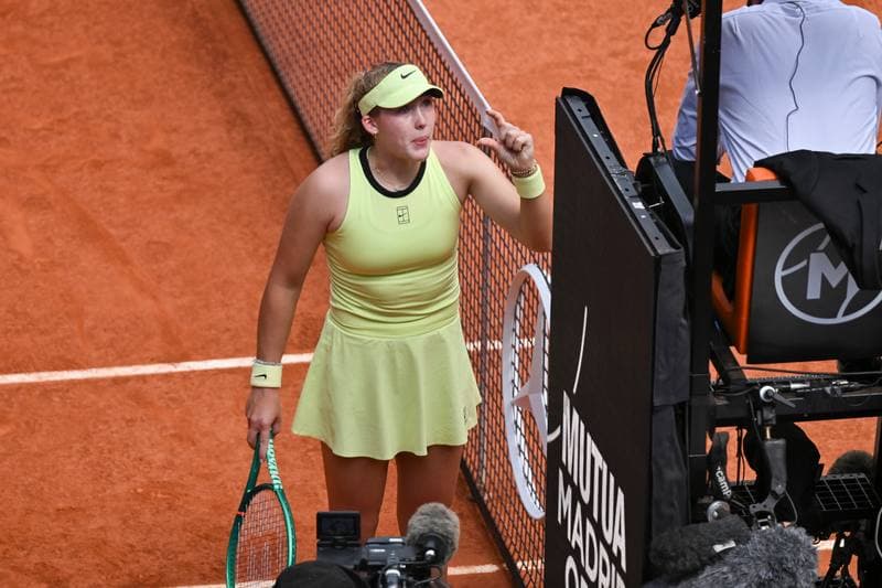Tennis. Madrid Open. Day 11. 30.04.2026