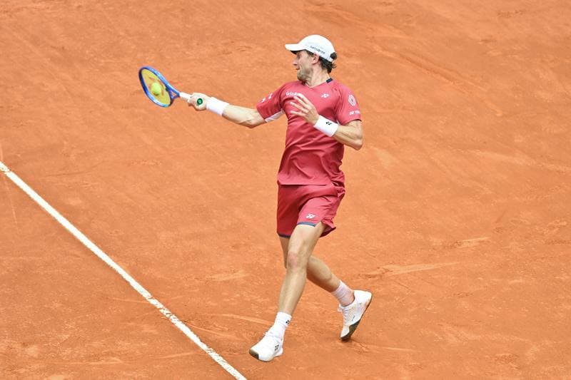 Tennis. Madrid Open. Day 11. 30.04.2026