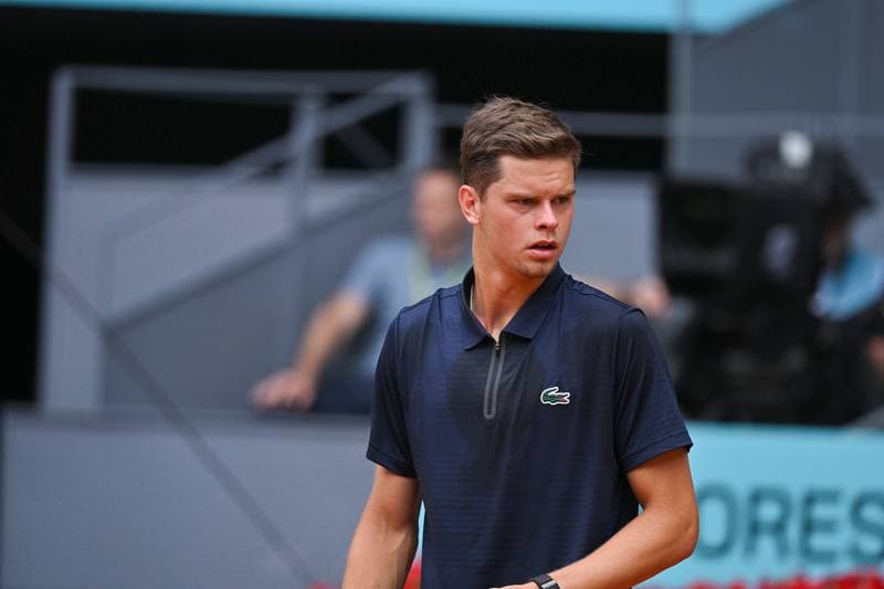Tennis. Madrid Open. Day 11. 30.04.2026
