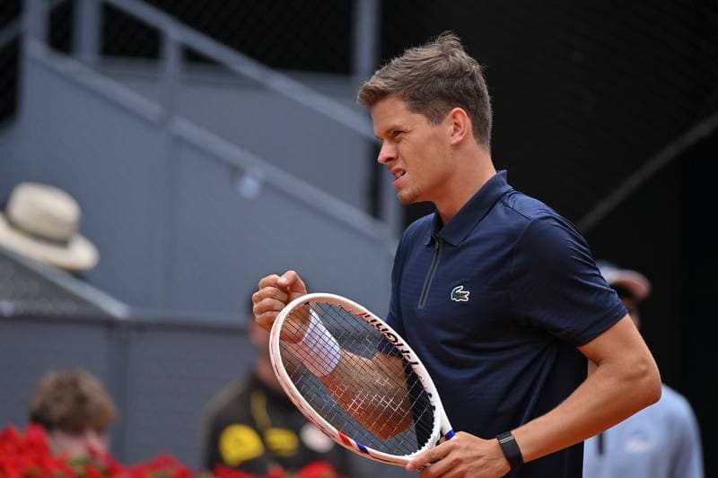 Tennis. Madrid Open. Day 11. 30.04.2026