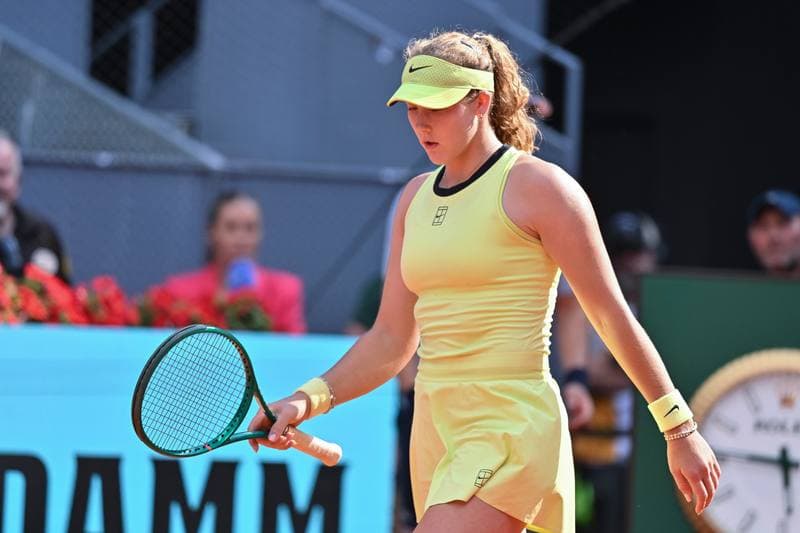 Tennis. Madrid Open. Day 11. 30.04.2026