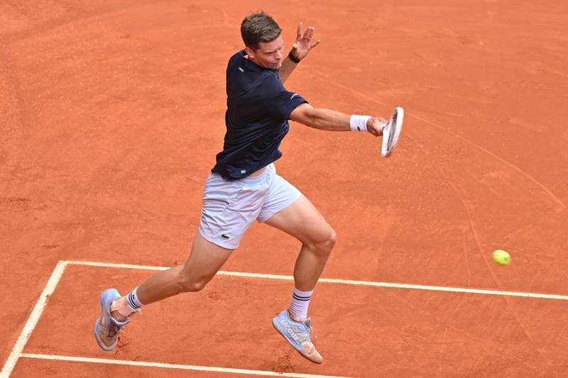Tennis. Madrid Open. Day 11. 30.04.2026