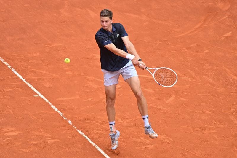 Tennis. Madrid Open. Day 11. 30.04.2026