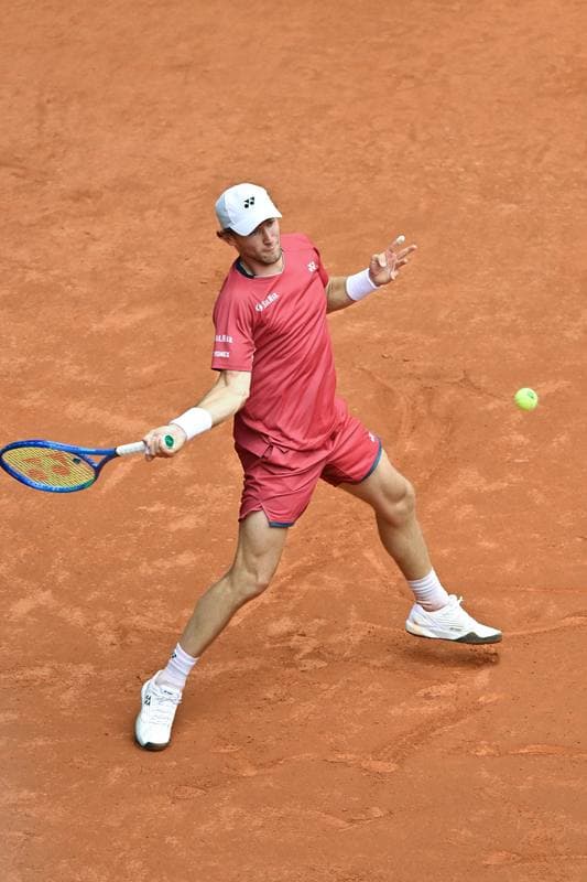 Tennis. Madrid Open. Day 11. 30.04.2026