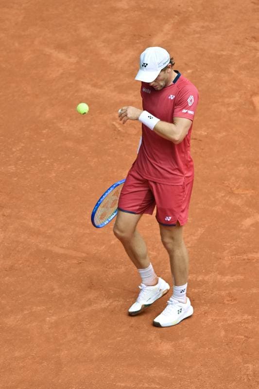 Tennis. Madrid Open. Day 11. 30.04.2026