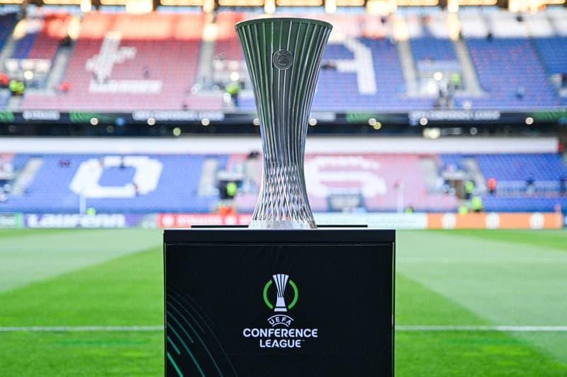 Football. UEFA Conference League. Shakhtar Donetsk - Crystal Palace. 30.04.2026