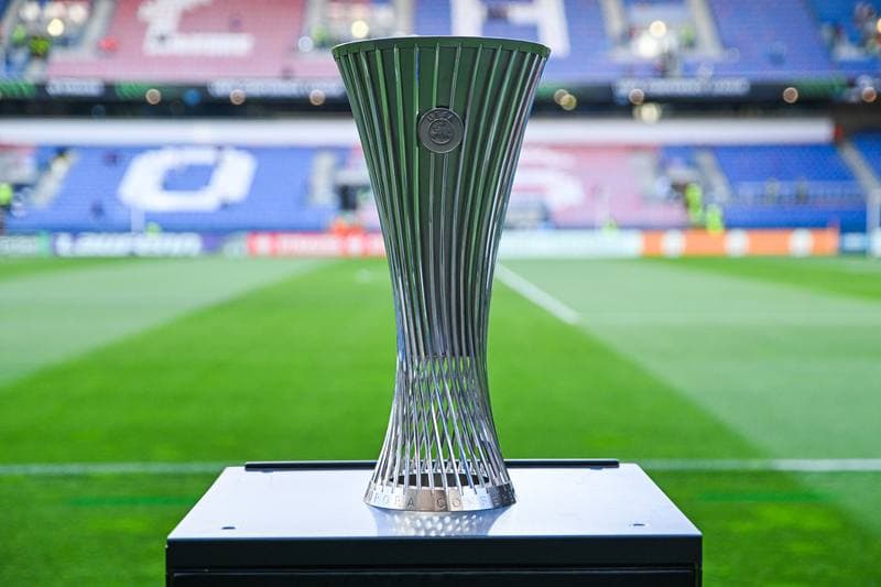 Football. UEFA Conference League. Shakhtar Donetsk - Crystal Palace. 30.04.2026