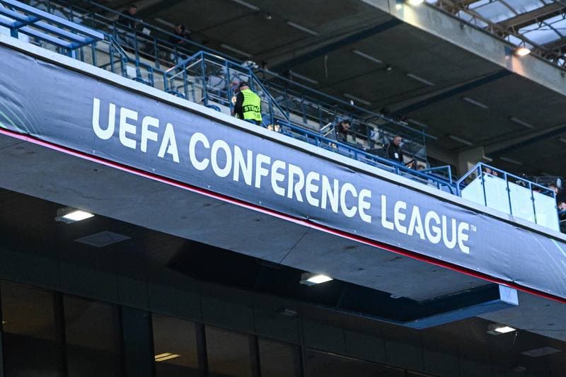 Football. UEFA Conference League. Shakhtar Donetsk - Crystal Palace. 30.04.2026