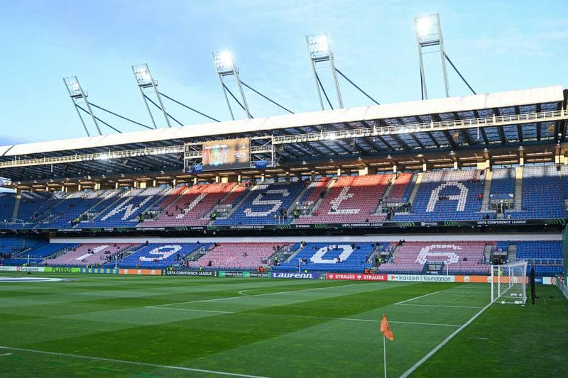 Football. UEFA Conference League. Shakhtar Donetsk - Crystal Palace. 30.04.2026