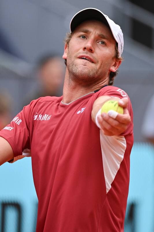 Tennis. Madrid Open. Day 11. 30.04.2026