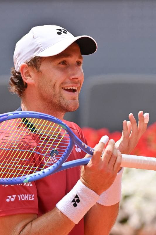 Tennis. Madrid Open. Day 11. 30.04.2026