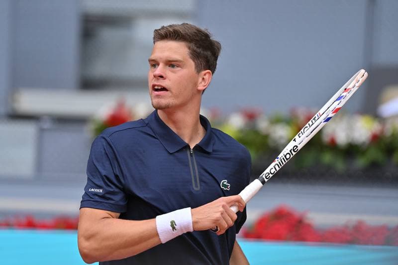 Tennis. Madrid Open. Day 11. 30.04.2026