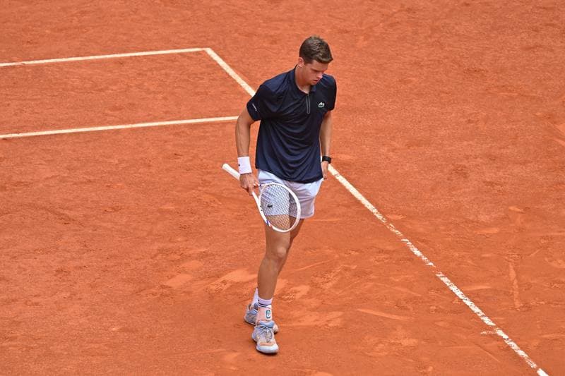 Tennis. Madrid Open. Day 11. 30.04.2026