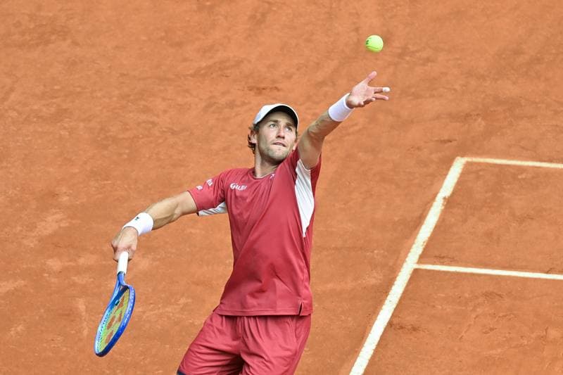 Tennis. Madrid Open. Day 11. 30.04.2026