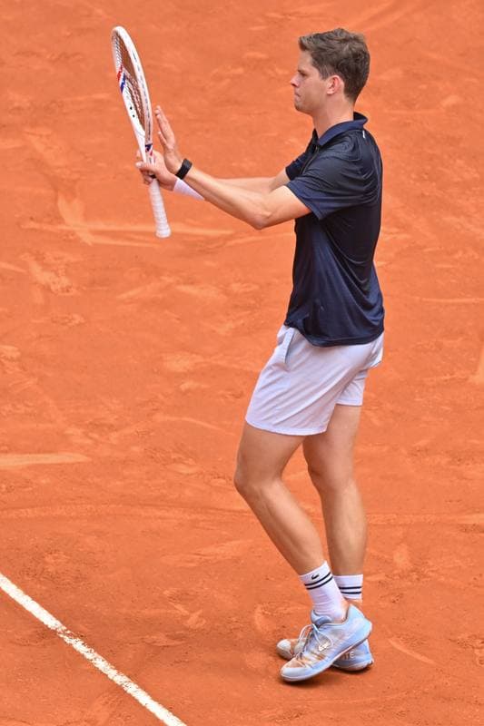 Tennis. Madrid Open. Day 11. 30.04.2026