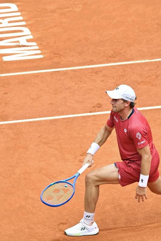 Tennis. Madrid Open. Day 11. 30.04.2026