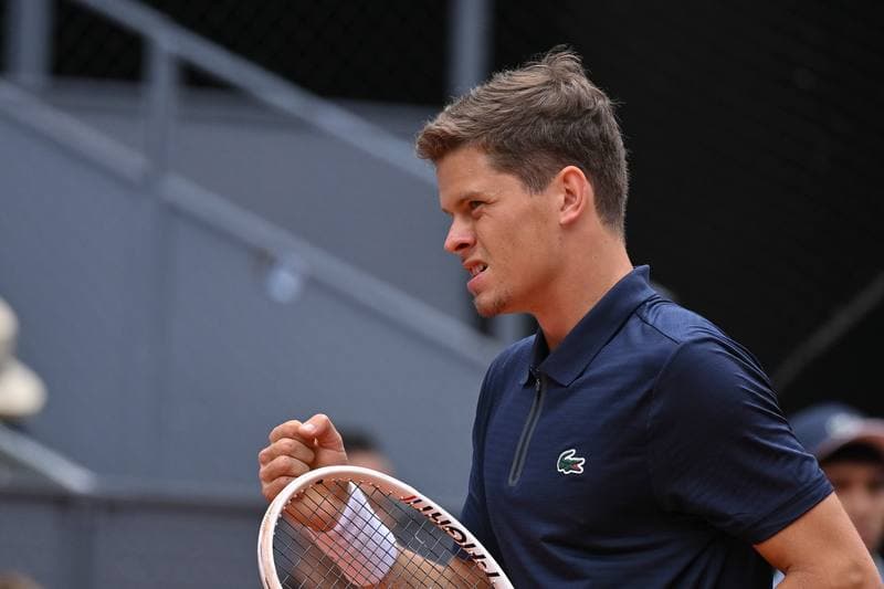 Tennis. Madrid Open. Day 11. 30.04.2026
