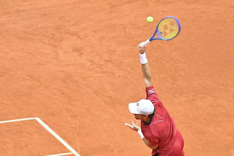 Tennis. Madrid Open. Day 11. 30.04.2026