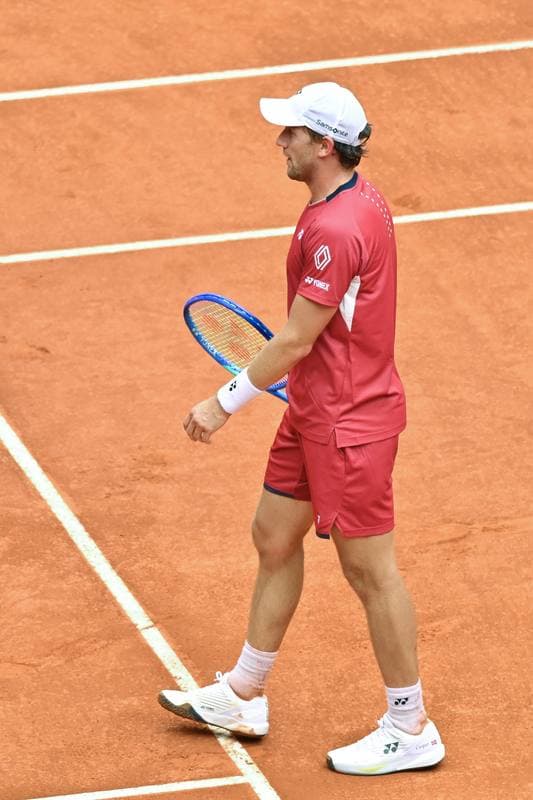 Tennis. Madrid Open. Day 11. 30.04.2026