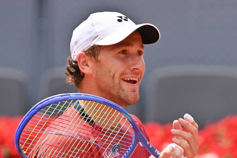 Tennis. Madrid Open. Day 11. 30.04.2026