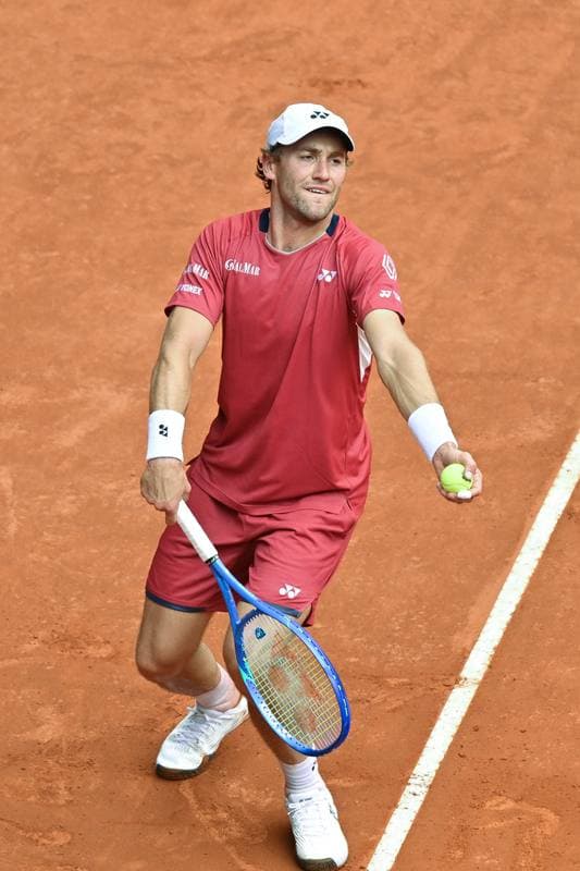 Tennis. Madrid Open. Day 11. 30.04.2026