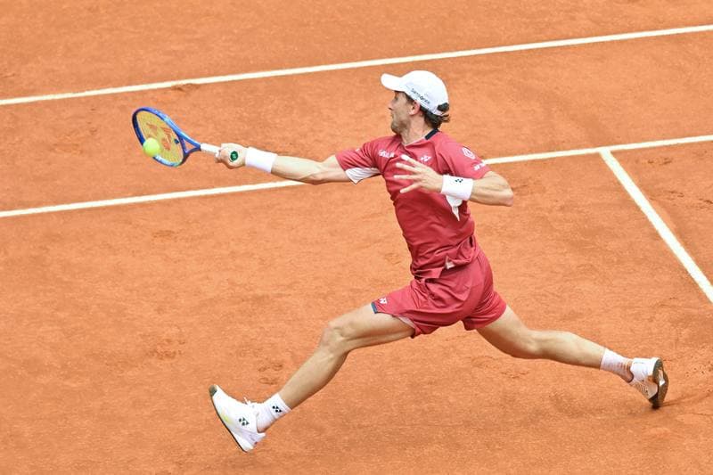 Tennis. Madrid Open. Day 11. 30.04.2026