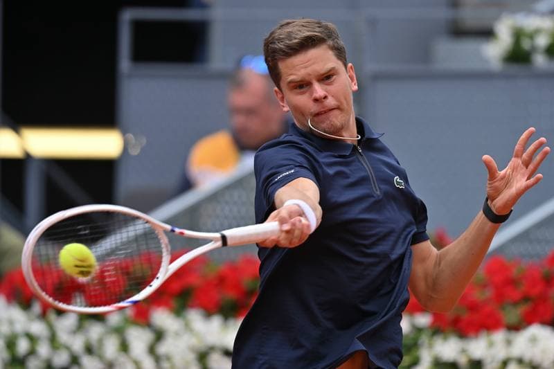 Tennis. Madrid Open. Day 11. 30.04.2026