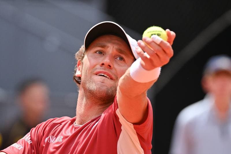 Tennis. Madrid Open. Day 11. 30.04.2026