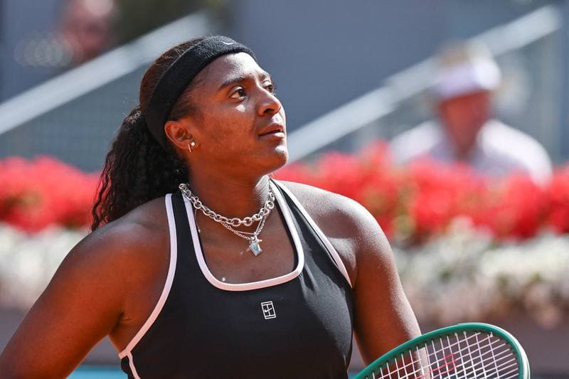 Tennis. Madrid Open. Day 11. 30.04.2026