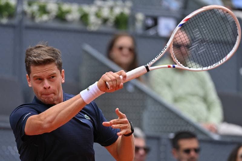 Tennis. Madrid Open. Day 11. 30.04.2026
