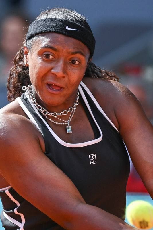 Tennis. Madrid Open. Day 11. 30.04.2026