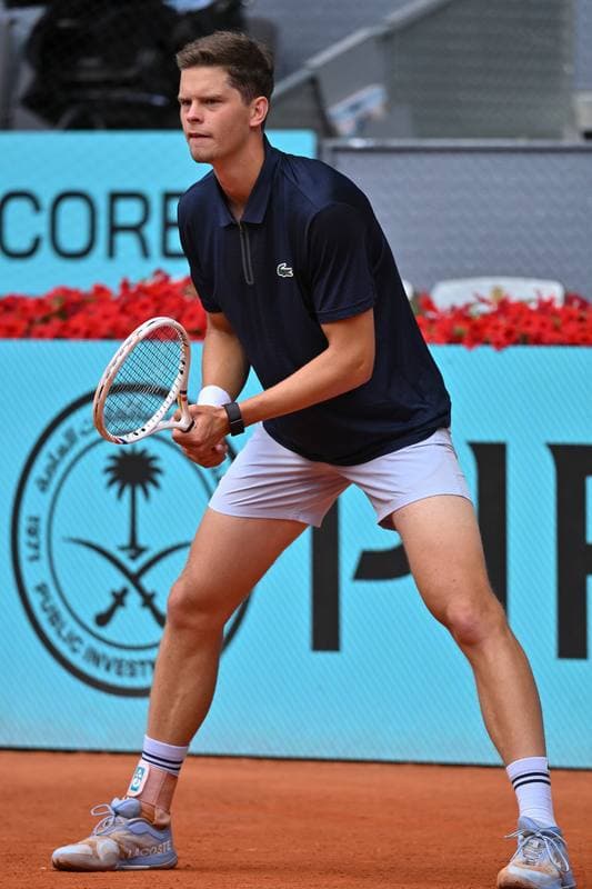 Tennis. Madrid Open. Day 11. 30.04.2026