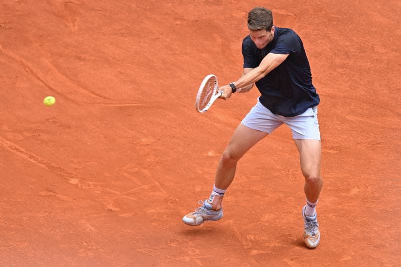 Tennis. Madrid Open. Day 11. 30.04.2026