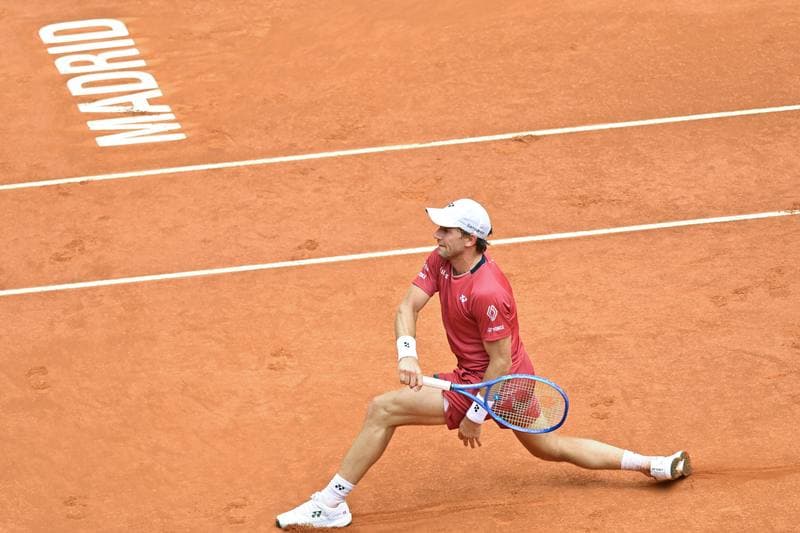 Tennis. Madrid Open. Day 11. 30.04.2026