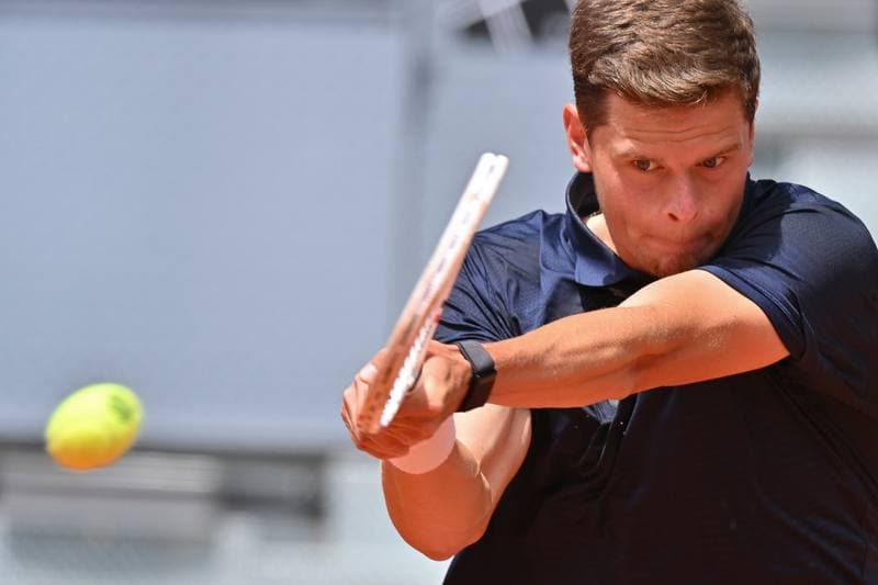 Tennis. Madrid Open. Day 11. 30.04.2026