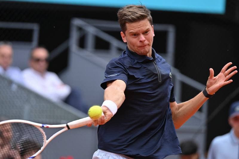 Tennis. Madrid Open. Day 11. 30.04.2026