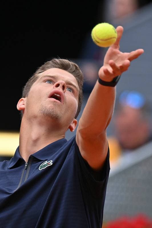 Tennis. Madrid Open. Day 11. 30.04.2026