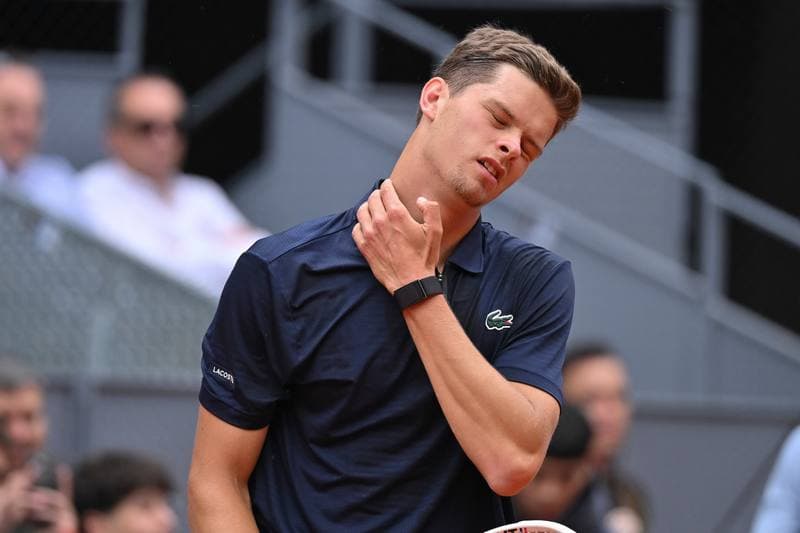 Tennis. Madrid Open. Day 11. 30.04.2026