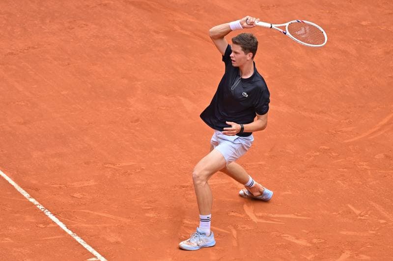 Tennis. Madrid Open. Day 11. 30.04.2026