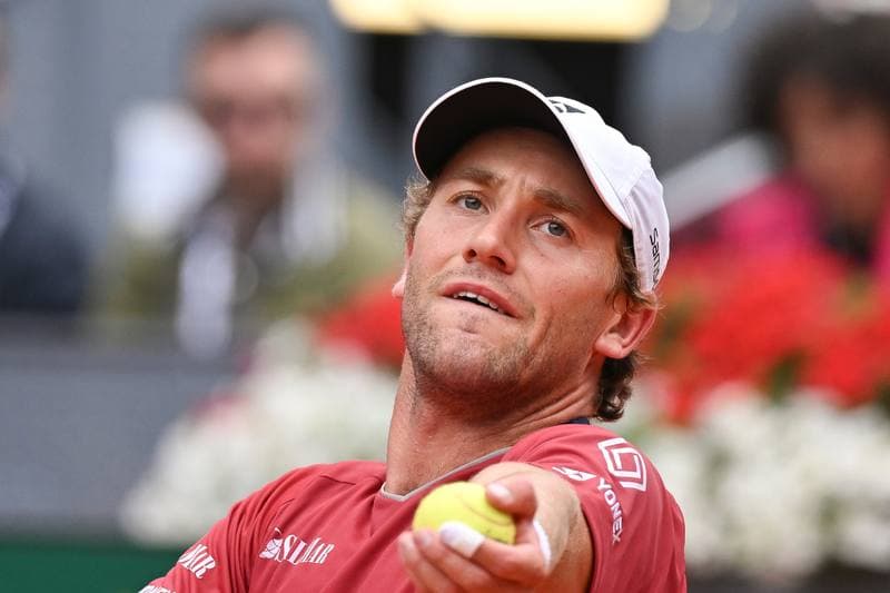 Tennis. Madrid Open. Day 11. 30.04.2026