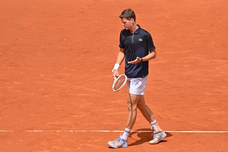 Tennis. Madrid Open. Day 11. 30.04.2026