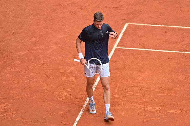 Tennis. Madrid Open. Day 11. 30.04.2026