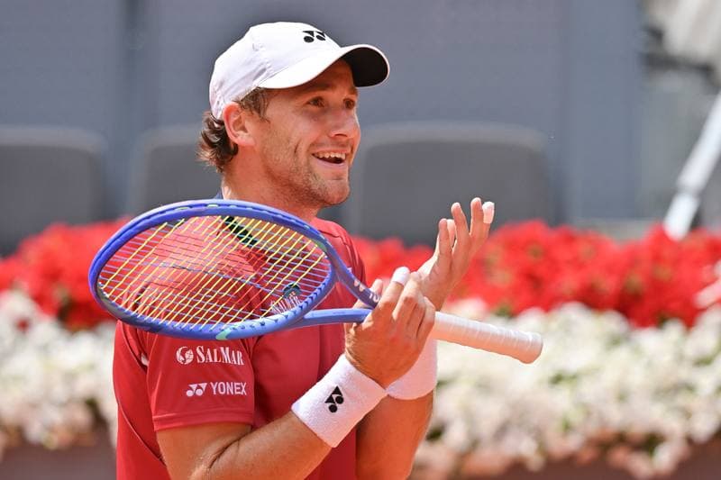 Tennis. Madrid Open. Day 11. 30.04.2026