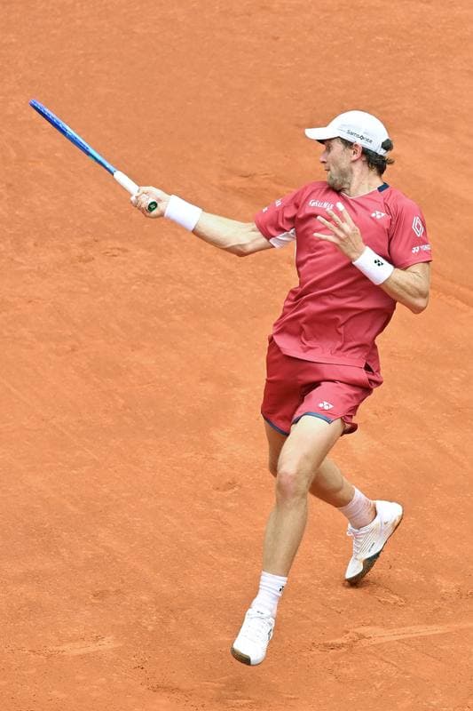 Tennis. Madrid Open. Day 11. 30.04.2026