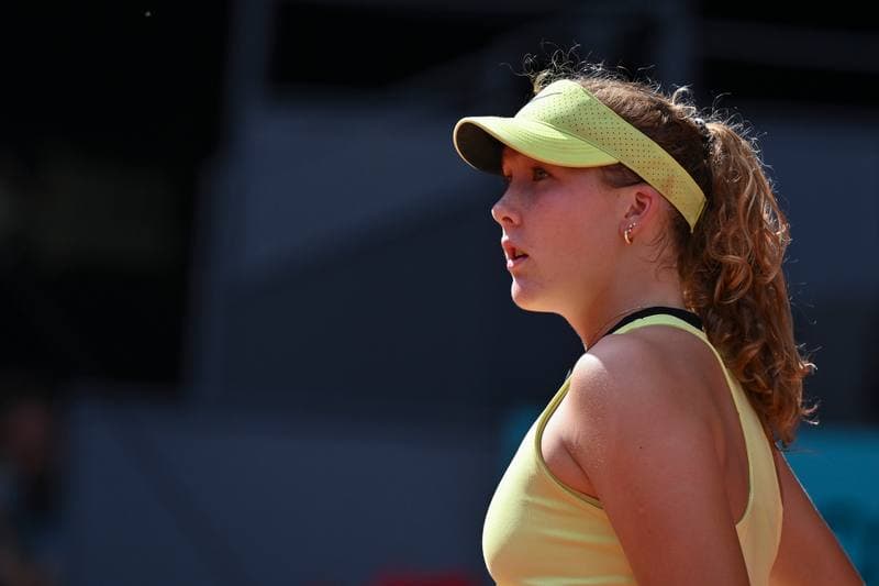 Tennis. Madrid Open. Day 11. 30.04.2026