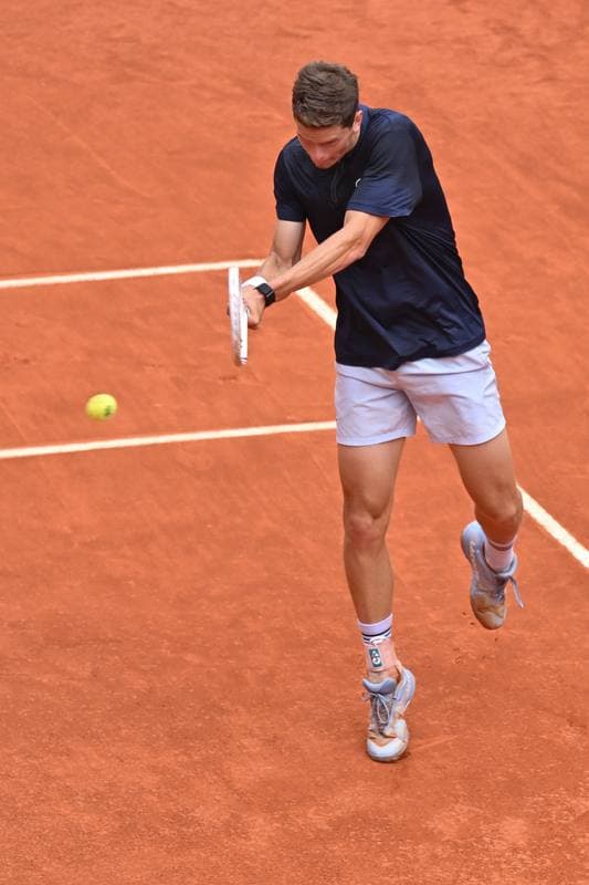 Tennis. Madrid Open. Day 11. 30.04.2026